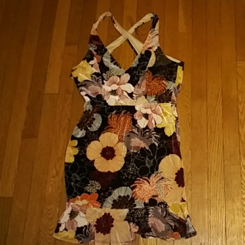 🌸3 for $15! Velvet short  dress
